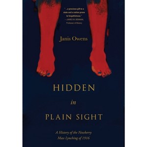 Hidden in Plain Sight - by Janis Owens - 1 of 1