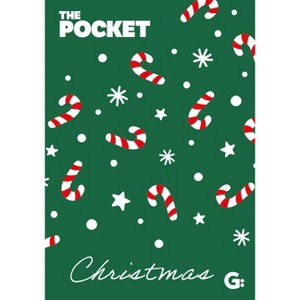 The Pocket Christmas - (Gemini Pockets) by  Gemini (Hardcover) - 1 of 1