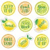 Teacher Created Resources® Lemon Zest Stickers, 120 Per Pack, 12 Packs - 3 of 3