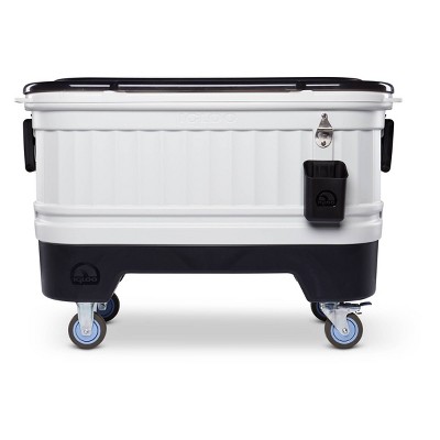 Igloo Party Bar 125qt Cooler - Gray 