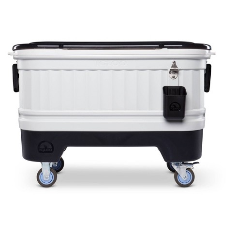 Igloo Wheelie Cool 38qt Rolling Cooler - Blue : Target