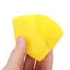 Unique Bargains Silicone Heat Resistant Cupcake Liners Heart Shape Baking Cups 18 Pcs - 3 of 4