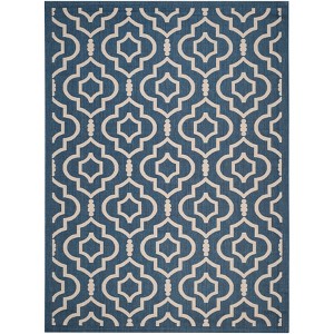 Courtyard CY6926 Power Loomed Indoor and Outdoor Rug - Safavieh - 1 of 4