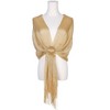 INSPIRE CHIC Women's Fashion 100% Polyester Pashmina Shawls 1 Pc - 3 of 4