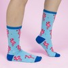Pavilion Gift Company - Flamingos - Unisex Socks - Socks - 2 of 4