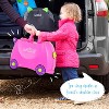 Trunki Kids' Ride-On Hardside Carry On Suitcase - 3 of 4