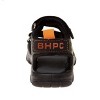 Beverly Hills Polo Club Toddler Sport Sandals Outdoor Hook and Loop Closure - 3 of 4