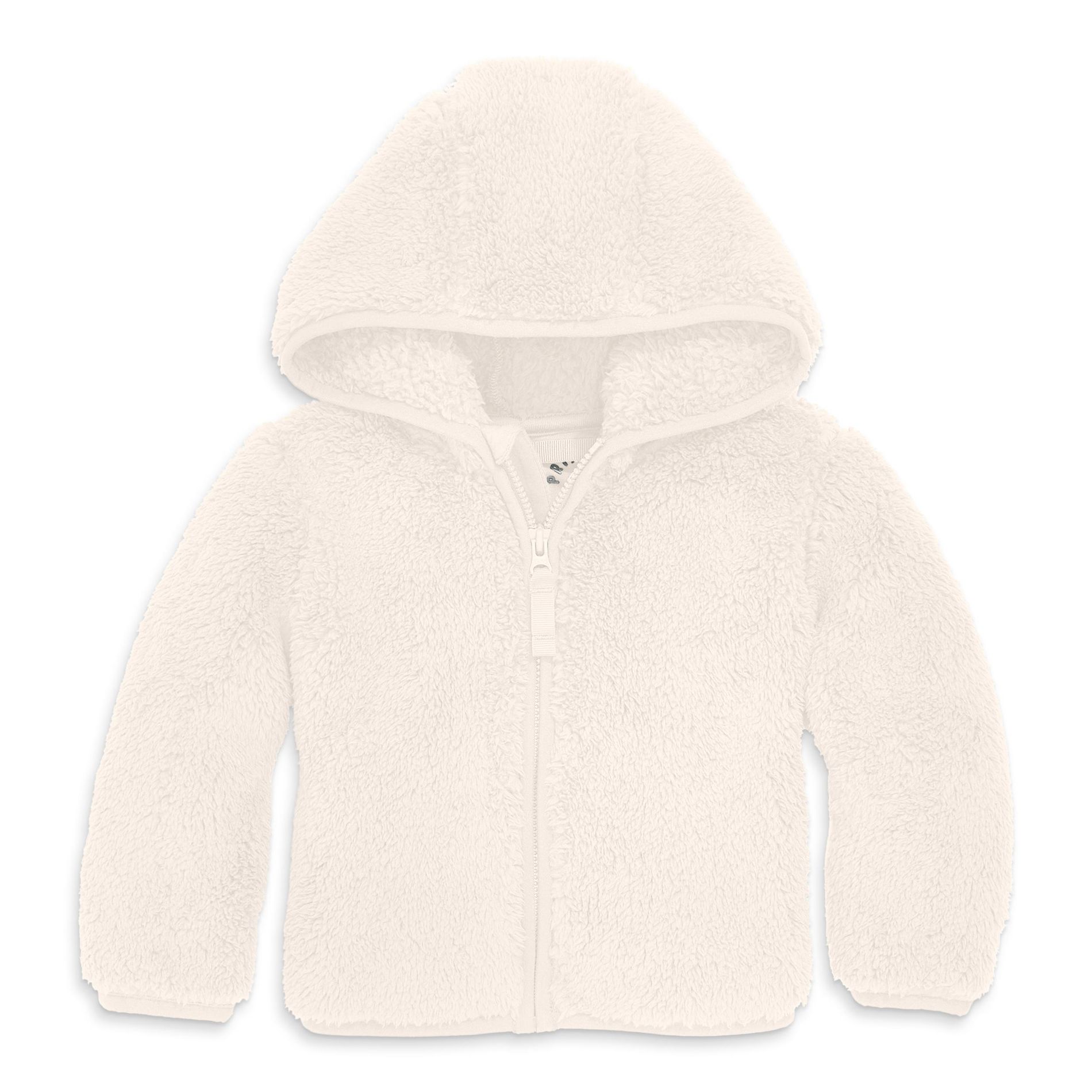 Primary Baby Teddy Fleece Jacket