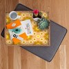 Jenean Morrison Diner Menu in Sunset Rectangular Tray - Deny Designs - 2 of 2