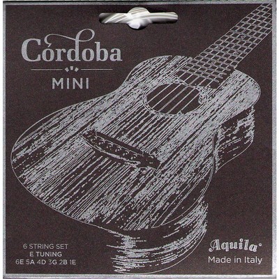 Cordoba 05280 E-Tuning Mini Ball-End Nylon Acoustic Guitar Strings