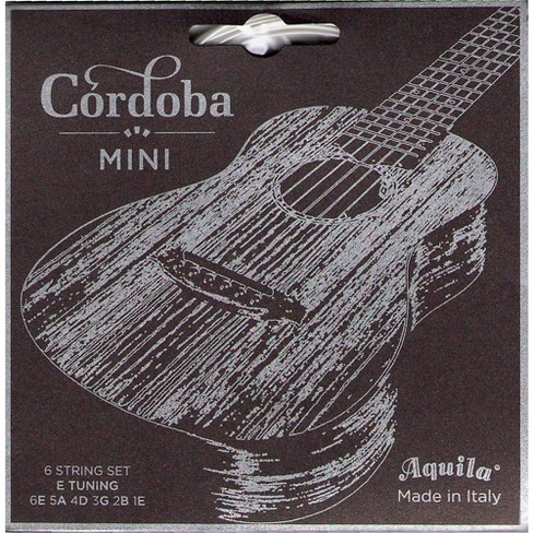 Cordoba 05280 E tuning Mini Ball end Nylon Acoustic Guitar Strings