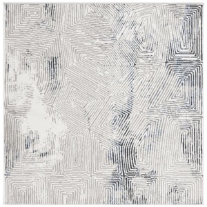 Pyramid PYR249 Power Loomed Indoor Rug - Safavieh - 1 of 4