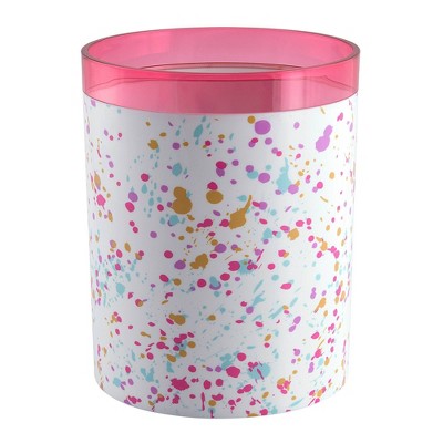 Confetti Wastebasket - Allure Home Creations