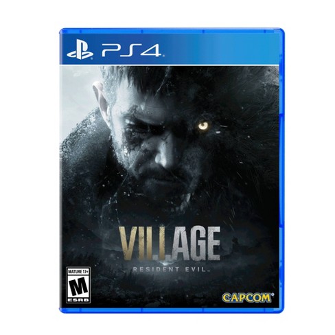 Resident Evil Village - Sony PlayStation 4 for sale online