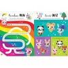 Sticker-Normous! Bunnicorn and Friends Activity Book - by Alexandra Robinson (Paperback) - image 3 of 3