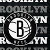 NBA Brooklyn Nets Repeat Refresh Ultra Soft Blanket - 2 of 3