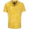Men's Johnny Farm Floral Towel Polo - Lords of Harlech - 2 of 3