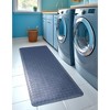 Unique Loom Comfort Mat Collection - Diamonds - 4 of 4