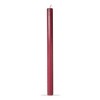TAG Color Studio 12" Straight Taper Unscented Smokeless Paraffin Wax Candle Wine Burn Time 12 hrs. Set 12 - 2 of 2