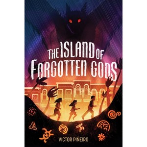 The Island of Forgotten Gods - by Victor Piñeiro - 1 of 1