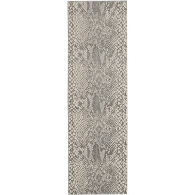 Nourison Solace Animal Pattern Indoor Area Rug