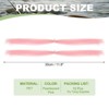 Unique Bargains Holographic Dry Flies Thread Tying Supplies Flash Fly Fishing Line 10 Pcs - 2 of 4