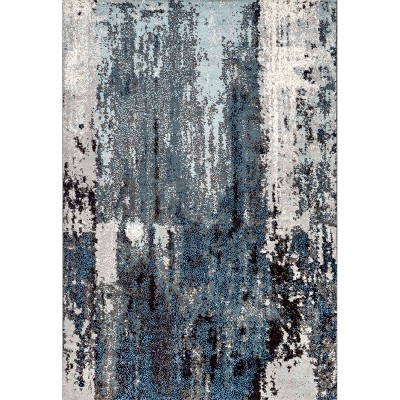 Nuloom Haydee Glacial Abstract Indoor Area Rug