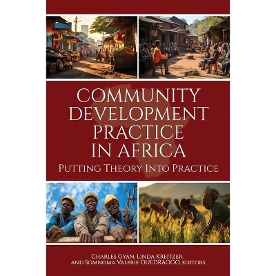 Community Development Practice in Africa - by  Charles Gyan & Linda Kreitzer & Somnoma Valerie Ouedraogo (Paperback)