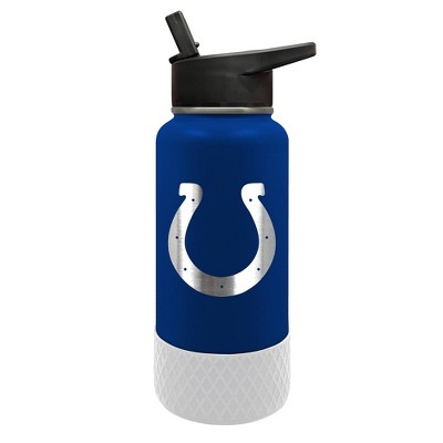 Indianapolis Colts Stainless Steel Water Bottle With Wrap