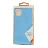 Reiko Apple iPhone 11 Pro Gummy Cases in Blue - 2 of 2
