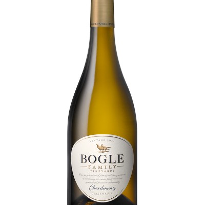 Bogle Chardonnay White Wine - 750ml Bottle