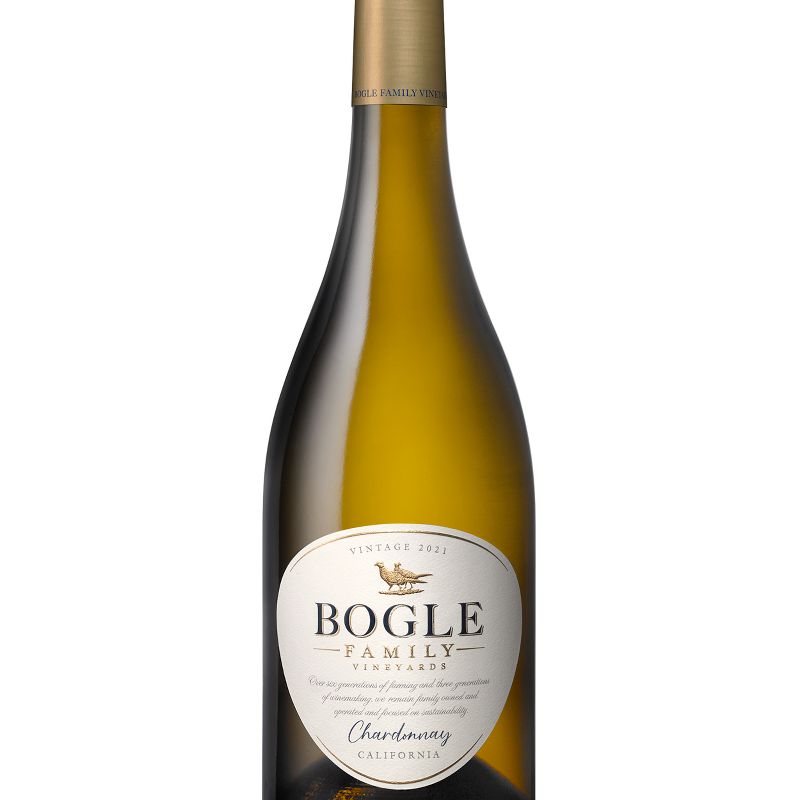Bogle Chardonnay White Wine - 750ml Bottle, 1 of 8
