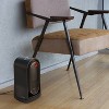 Vornado VC-02+ Ceramic Heater Black - 2 of 4