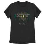 Women's The Matrix Resurrections Glitch in the Matrix T-Shirt