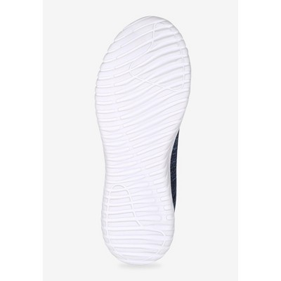 KingSize Athletic Knit Stretch Sneaker