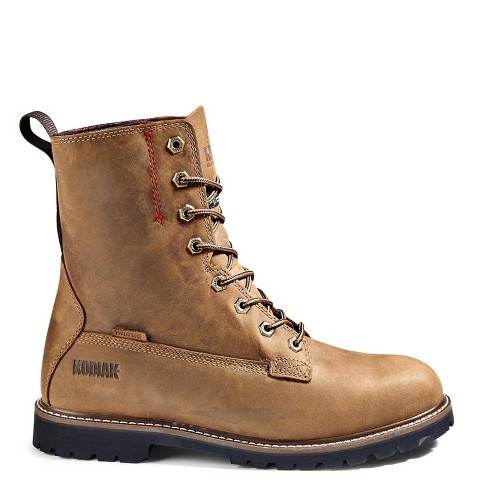 Kodiak steel hot sale toe boots