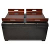 Storage Ottoman with Trays - Breighton Home - 4 of 4