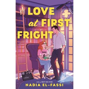 Love at First Fright - by  Nadia El-Fassi (Paperback) - 1 of 1