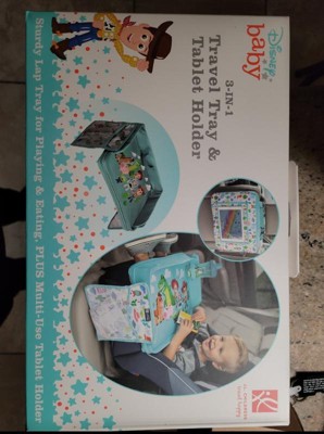 Disney Baby By J.l. Childress 3-in-1 Travel Tray & Tablet Holder - Toy  Story : Target