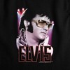 Women's Elvis Presley 70S Star Sleeveless Crop Top Tank - 2 of 4