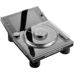 Decksaver Denon DJ Prime SC6000 & SC6000M Cover - 1 of 4