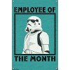 Trends International Star Wars: Saga - Employee Of The Month Unframed Wall Poster Prints - 4 of 4