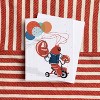 Birthday Greeting Card Pack (3ct) "Lobstah Balloons" by Ramus & Co - image 2 of 4