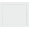 Tegan 2 Drawer Nighstand - White - Safavieh. - 2 of 4