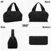 Generic Crossbody Bag Purse Satchel Handbag for Women Shoulder Bag Chic Dumpling Cloud Bag - 3 of 4