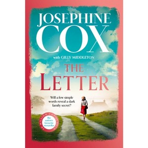 The Letter - by  Josephine Cox (Paperback) - 1 of 1
