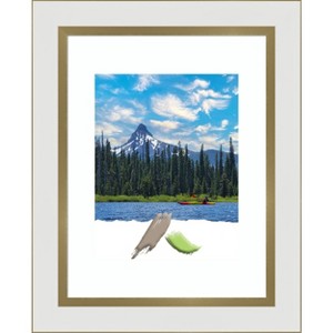 Amanti Art Eva Narrow Picture Frame - 1 of 4