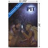 Trends International Star Wars: Visions Season 2 - The Pit Unframed Wall Poster Prints - 3 of 4