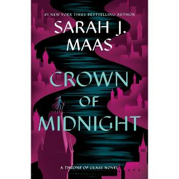 Crown of Midnight - (Throne of Glass) by Sarah J Maas