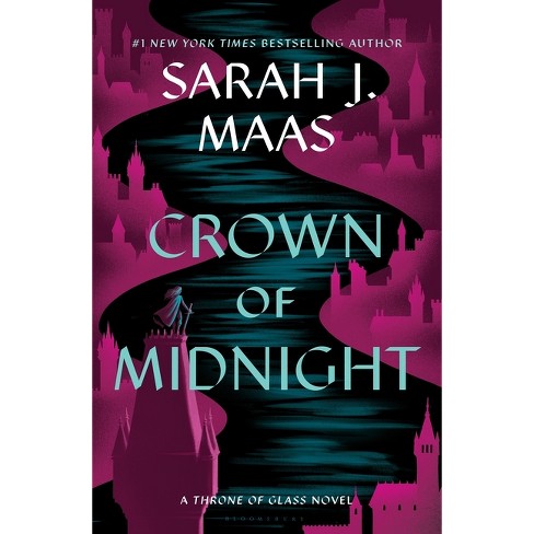 Crown of Midnight - (Throne of Glass) by Sarah J Maas - image 1 of 1